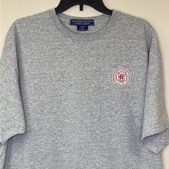 Houndstooth Clothing Company Tee Men's Size XL - Picture 2 of 10